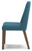 Lyncott Blue/Brown Dining Chair, Set of 2 - D615-03 - Vega Furniture