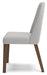 Lyncott Gray/Brown Dining Chair, Set of 2 - D615-01 - Vega Furniture