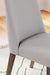 Lyncott Gray/Brown Dining Chair, Set of 2 - D615-01 - Vega Furniture