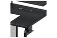 Lynxtyn Black 48" Home Office Desk - H400-110 - Vega Furniture