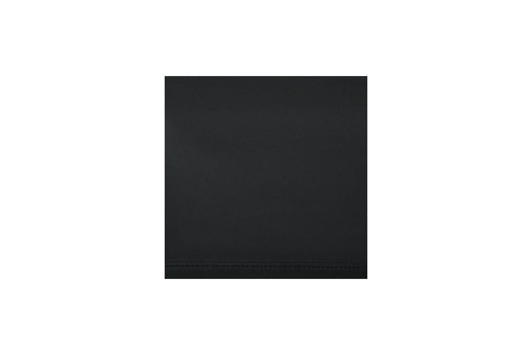 Madanere Black/Chrome Counter Height Barstool, Set of 2 - D275-624 - Vega Furniture