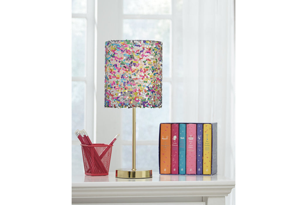 Maddy Multi Table Lamp - L857724 - Vega Furniture