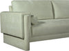 Madeline Chenille Fabric Sofa Mint - 152Mint-S - Vega Furniture