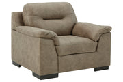 Maderla Pebble Chair - 6200320 - Vega Furniture