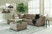 Maderla Pebble LAF Sectional - SET | 6200316 | 6200367 | 6200308 - Vega Furniture