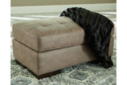 Maderla Pebble Ottoman - 6200314 - Vega Furniture