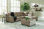 Maderla Pebble RAF Sectional - SET | 6200317 | 6200366 - Vega Furniture