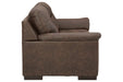 Maderla Walnut Loveseat - 6200235 - Vega Furniture