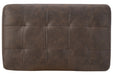 Maderla Walnut Ottoman - 6200214 - Vega Furniture