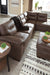 Maderla Walnut RAF Sectional - SET | 6200217 | 6200266 - Vega Furniture