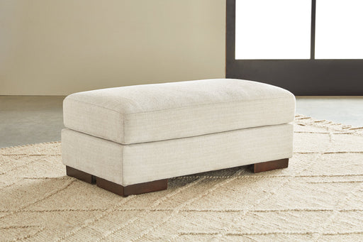 Maggie Birch Ottoman - 5200314 - Vega Furniture