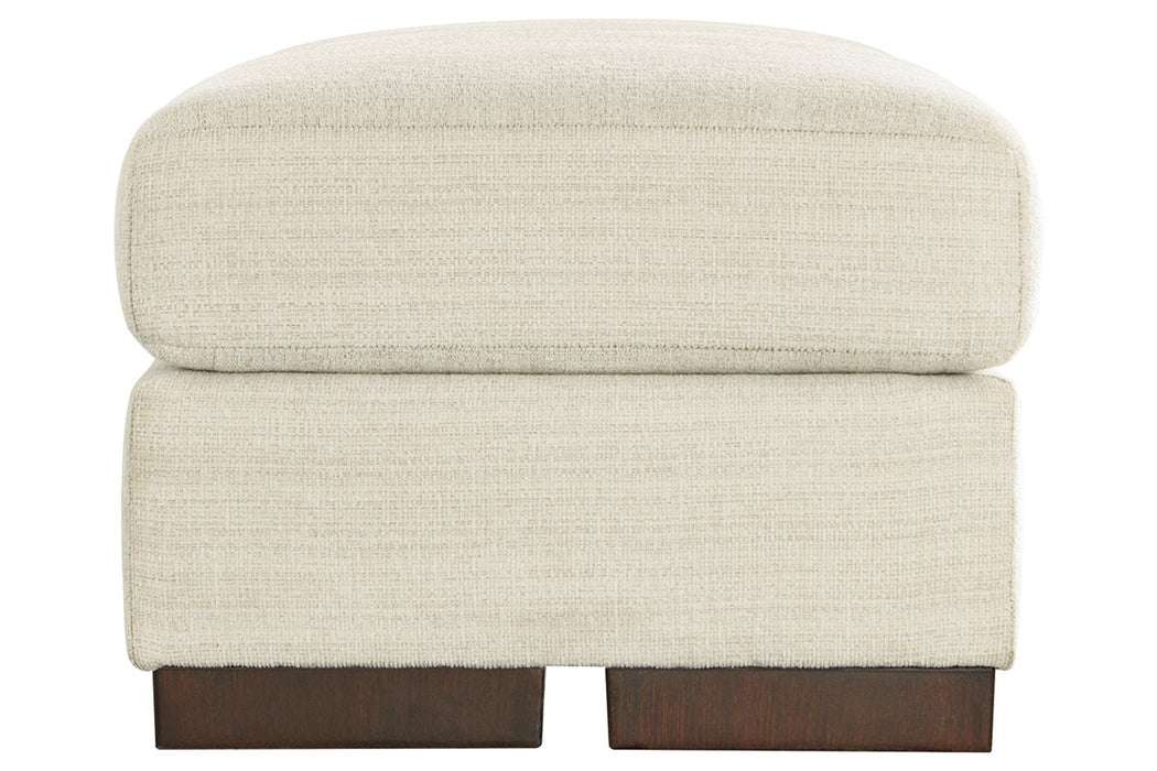 Maggie Birch Ottoman - 5200314 - Vega Furniture