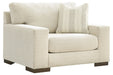 Maggie Birch Oversized Chair - 5200323 - Vega Furniture