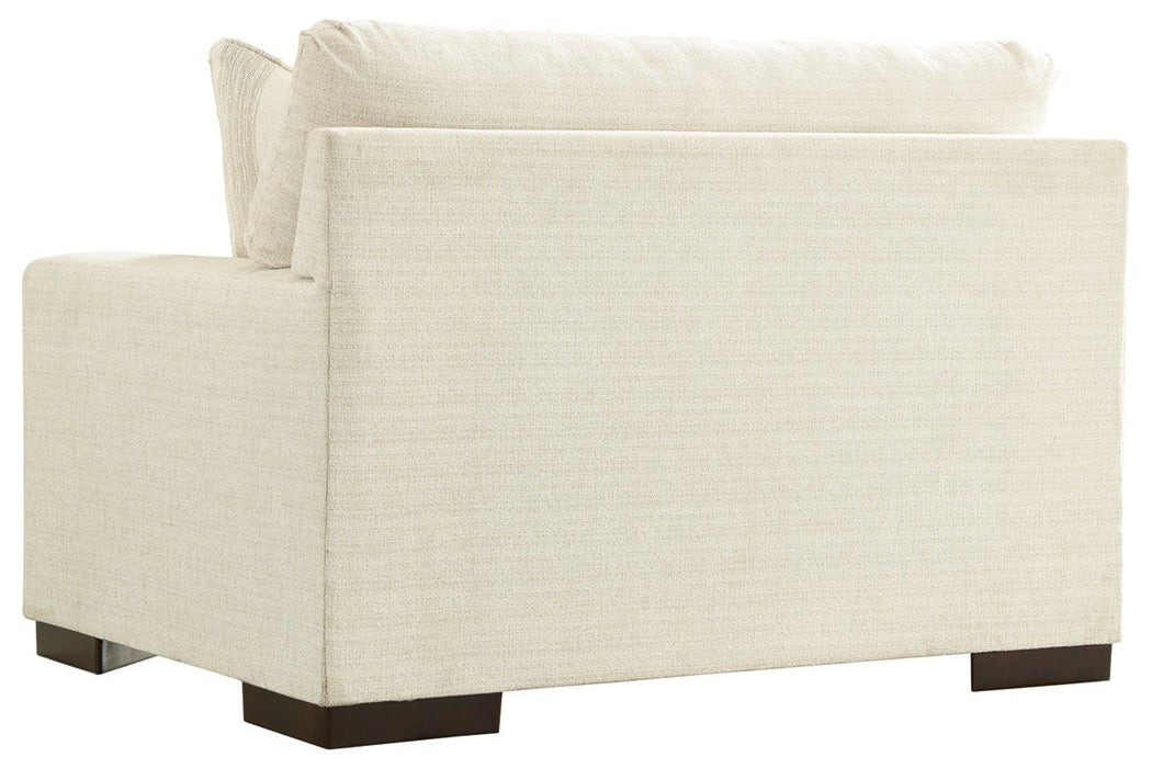 Maggie Birch Oversized Chair - 5200323 - Vega Furniture