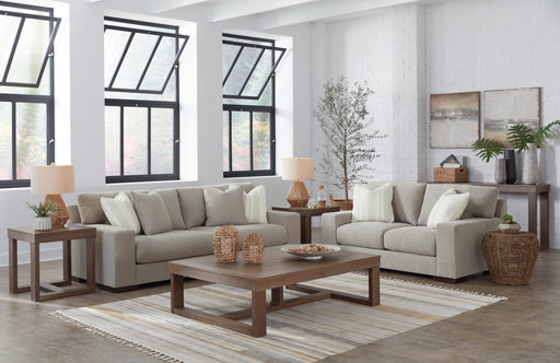 Maggie Flax Living Room Set - SET | 5200438 | 5200435 - Vega Furniture