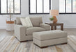 Maggie Flax Living Room Set - SET | 5200438 | 5200435 - Vega Furniture