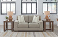 Maggie Flax Loveseat - 5200435 - Vega Furniture