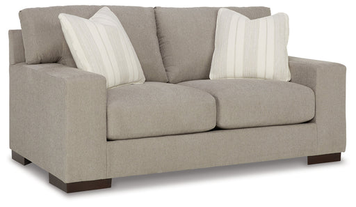 Maggie Flax Loveseat - 5200435 - Vega Furniture