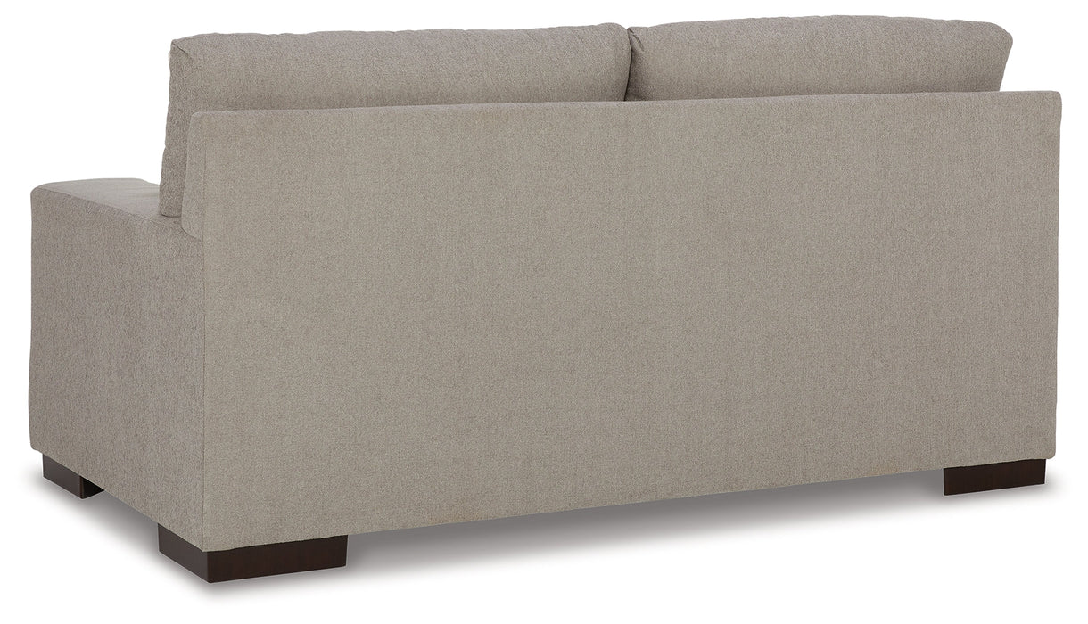 Maggie Flax Loveseat - 5200435 - Vega Furniture