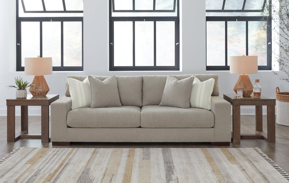 Maggie Flax Sofa - 5200438 - Vega Furniture