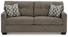 Mahoney Chocolate Full Sofa Sleeper - 3100536 - Vega Furniture