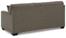 Mahoney Chocolate Full Sofa Sleeper - 3100536 - Vega Furniture