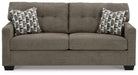 Mahoney Chocolate Sofa - 3100538 - Vega Furniture