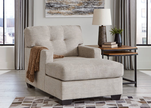 Mahoney Pebble Chaise - 3100415 - Vega Furniture