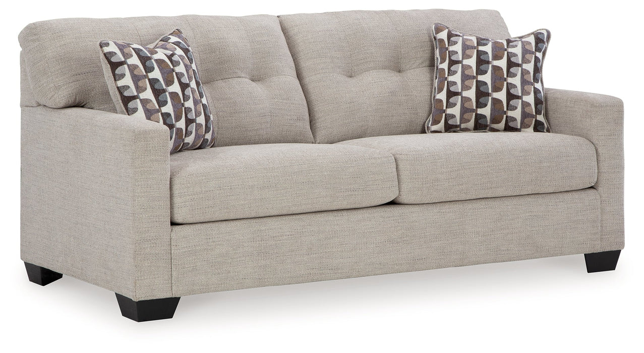 Mahoney Pebble Full Sofa Sleeper - 3100436 - Vega Furniture