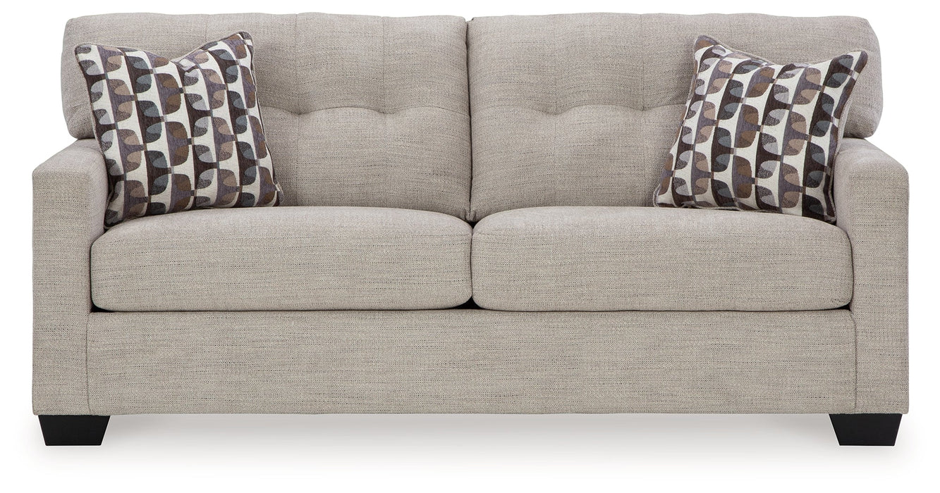 Mahoney Pebble Full Sofa Sleeper - 3100436 - Vega Furniture