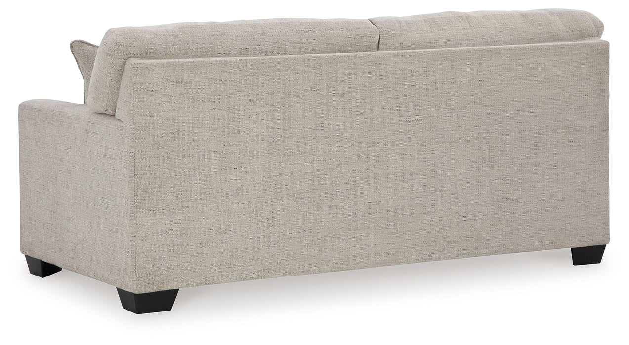 Mahoney Pebble Full Sofa Sleeper - 3100436 - Vega Furniture