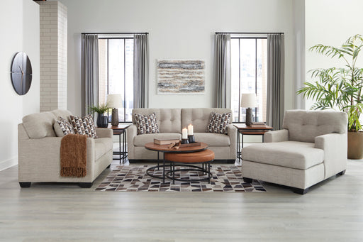 Mahoney Pebble Living Room Set - SET | 3100438 | 3100435 - Vega Furniture