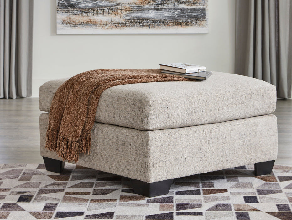 Mahoney Pebble Living Room Set - SET | 3100438 | 3100435 - Vega Furniture