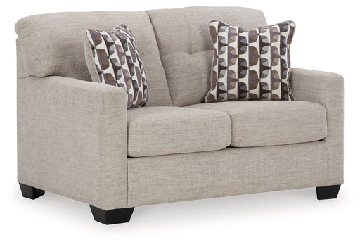 Mahoney Pebble Loveseat - 3100435 - Vega Furniture