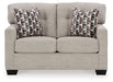 Mahoney Pebble Loveseat - 3100435 - Vega Furniture