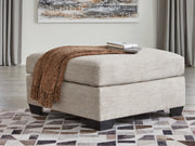 Mahoney Pebble Oversized Accent Ottoman - 3100408 - Vega Furniture