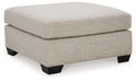 Mahoney Pebble Oversized Accent Ottoman - 3100408 - Vega Furniture