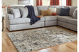 Mansville Multi Large Rug - R405361 - Vega Furniture