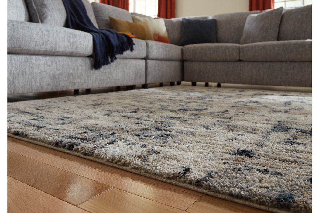 Mansville Multi Large Rug - R405361 - Vega Furniture