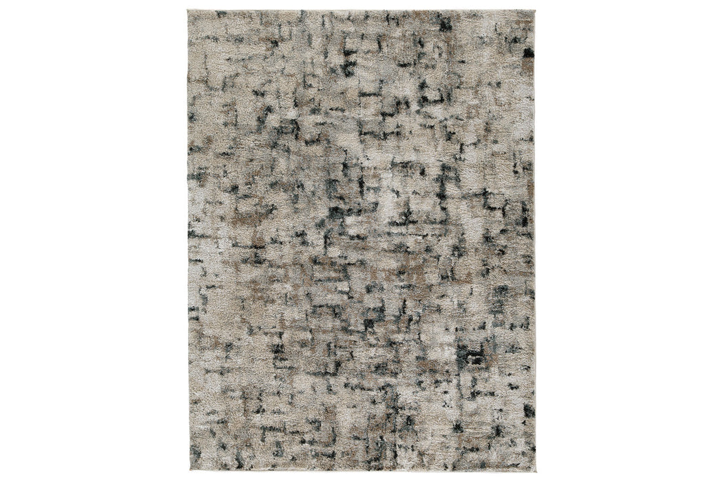 Mansville Multi Medium Rug - R405362 - Vega Furniture