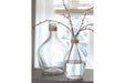 Marcin Clear Vase, Set of 2 - A2000246 - Vega Furniture