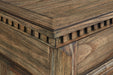 Markenburg Brown Dresser - B770-31 - Vega Furniture