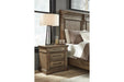 Markenburg Brown Nightstand - B770-93 - Vega Furniture