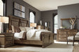 Markenburg Brown Panel Bedroom Set - SET | B770-54 | B770-57 | B770-96 | B770-31 | B770-93 - Vega Furniture