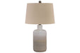 Marnina Taupe Table Lamp, Set of 2 - L121854 - Vega Furniture