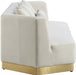 Marquis Cream Velvet Sofa - 600Cream-S - Vega Furniture