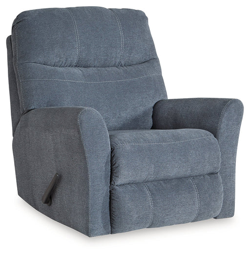 Marrelton Denim Recliner - 5530325 - Vega Furniture