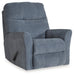 Marrelton Denim Recliner - 5530325 - Vega Furniture