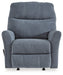 Marrelton Denim Recliner - 5530325 - Vega Furniture