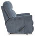 Marrelton Denim Recliner - 5530325 - Vega Furniture